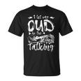I Let My Oud Do The Talk Tシャツ