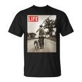Life Picture Collection _ Nostalgic America 01 Tシャツ