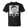 Life Picture Collection _ ベーブ ルース2 _ 野球 Tシャツ