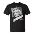 Life Picture Collection マリリン モンロー（1） Tシャツ