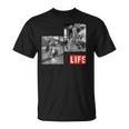 Life Picture Collection 猫（2） Tシャツ