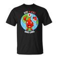 Lindo Día Del Donante Deangre Darangrealvaridas Cada Gota Cuenta Camiseta unisex