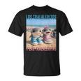 Los Traleritos Y Las Traleritas イタリアのブレインロットモンスター Tシャツ