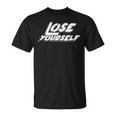 Lose Yourself Tシャツ