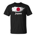 I Love Japan Graphic & Cool Japan Flag s Tシャツ