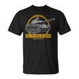 M41ウォーカー・ブルドッグ M41 Walker Bulldog 軽戦車 Tシャツ