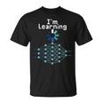 Machine Deep Learning ニューラルネットワークデータサイエンスtシャツ Tシャツ