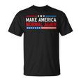 Make America Normal Again 2024 プレジデンシャル Tシャツ