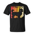 Maltipoo マルプー Tシャツ