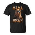 Mama Bearママベア ママベア 母の日 グリズリー ママベア Tシャツ