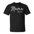 Mama Est 2013 Cute Mom Established Mother's Day T-Shirt