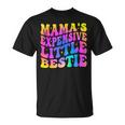 Mama's Expensive Little Bestie Mom Mommy Mother's Day T-Shirt