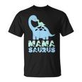 Mamasaurus Trex Mama Saurus Mom Dinosaur MamaRex Mother T-Shirt