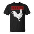 Massive Cock Big Dick Energy Tシャツ