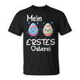 Mein Erstes Osterei かわいいイースターエッグでハッピーイースター Tシャツ