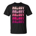 Melody Tシャツ