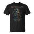 Meshuggah グラフィックデザインギフト Meshuggahファンへのメンズギフト。 Tシャツ