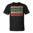 Minato 湊 長袖tシャツ Tシャツ