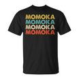 Momoka 桃花 Tシャツ