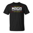 Moscow Agents Maga パロディ Tシャツ