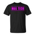 Nail Tech ネイルテック Tシャツ