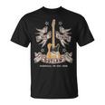 Nashville Guitar Player 6弦アウトロー Tシャツ