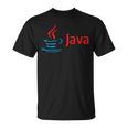Nerdy Java コンピューター プログラマー プログラム 数学 教師 オタク Tシャツ
