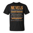 Nevels Completely Unexplainable Notices Everything But Won’T Say It Name T-Shirt