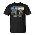 New York Citykyline Outfit I Love New York New York City Tシャツ