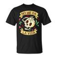 No Me Da Laida Diseño Divertido Hombres Y Es 2025 Camiseta unisex