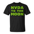 Nvda トゥザムーン Tシャツ