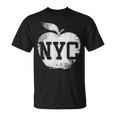 Nyc New York City シャツ レディース メンズ キッズ クール ビッグアップル Tシャツ