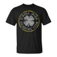 O'neill Irish Drinkingチーム 聖パトリックデー アイルランドグループ Tシャツ