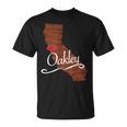 Oakleyオークリー カリフォルニア Tシャツ