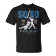 Ohtani 50-50 Club Legendhohei Ohtani Los Angeles Mlbpa Tシャツ