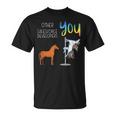 Otros Desarrolladores Dealesforce You Camiseta unisex