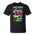 Pansexual Orgullo Pansexualartenes Bisexuales Lesbianas Gay Camiseta unisex