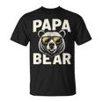 Papa Bear – Cool Father’S Day For Dads Who Rock T-Shirt