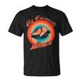 Patines Mis Favoritos Patinesintage Camiseta unisex