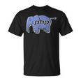 Php プログラマー コンピューター コーダー デベロッパー Tシャツ