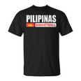 Pilipinas バスケットボール Gilas Philippines シャツ Tシャツ