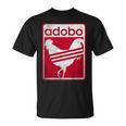 Pinoy シャツ ダメージ加工 チキン Adobo フィリピンシャツ Tシャツ