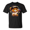 Pinoy バロン フィリピン国旗 フィリピンテディベア Tシャツ