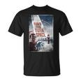 Plan 9 From Outerpace 映画ポスターシャツ ヴィンテージフィルムtシャツ Tシャツ