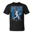 Player Number 2024 World Championhohei Ohtani Mlbpa Tシャツ