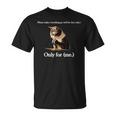 Please Make Everything Go Well For 私だけ 猫の言葉 Tシャツ
