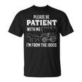 Please Be Patient With Me I'm From The 1900S 馬 Tシャツ