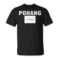 Pohang Flag Apparel ナショナルプライド お土産ギフト Tシャツ