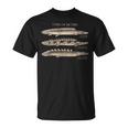 Polypterus Bichir ポリプテルスタイプ水族館フィッシュモンスターフィッシュキーパーアクアリストギフト Tシャツ