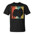 Pomeranian ポメラニアン Tシャツ